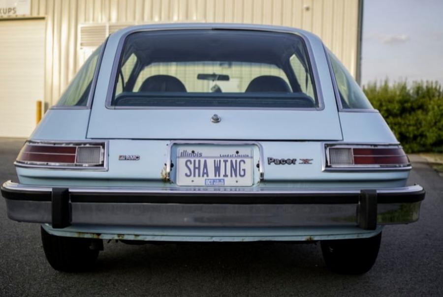 EVA AMC Pacer Change of Pace (7766-7) 1977 года  (фото 10 из 24)